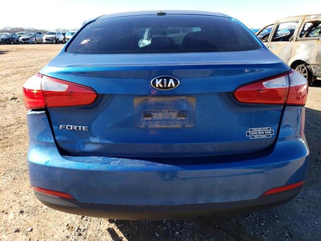 Photo 6 from auction – 2015 KIA FORTE LX with VIN KNAFX4A65F5301193