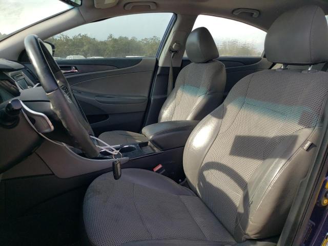 Photo 7 from auction – 2011 HYUNDAI SONATA SE with VIN 5NPEC4AC6BH198019