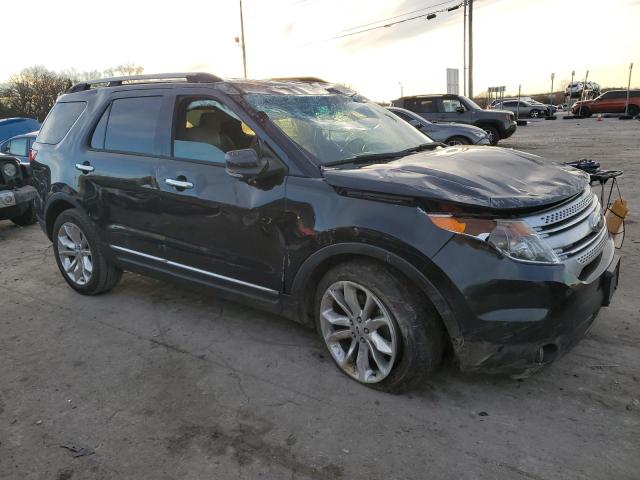 Photo 4 from auction – 2015 FORD EXPLORER X with VIN 1FM5K7D89FGA51498