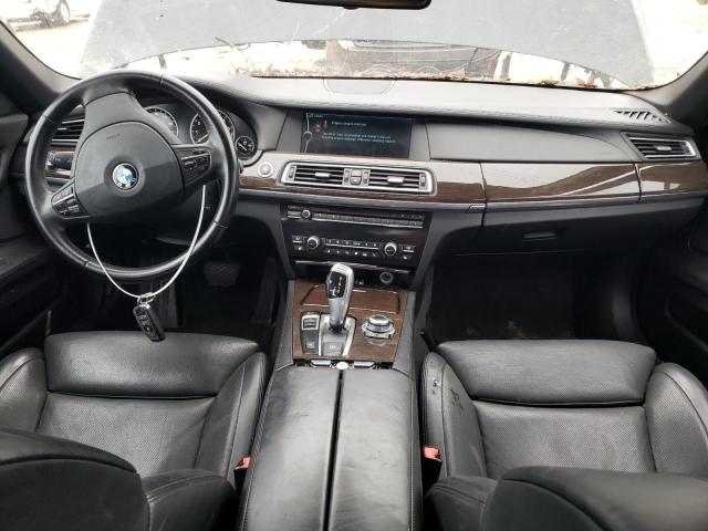 Photo 8 from auction – 2011 BMW 750 I with VIN WBAKX6C57BC197066