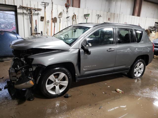 JEEP COMPASS SP 2011 with VIN 1J4NF1FB0BD244885 - Photo from auction