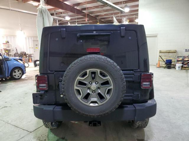 Photo 6 from auction – 2017 JEEP WRANGLER U with VIN 1C4BJWFG0HL682336