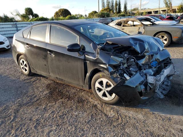 Photo 4 from auction – 2013 TOYOTA PRIUS with VIN JTDKN3DU6D1643249