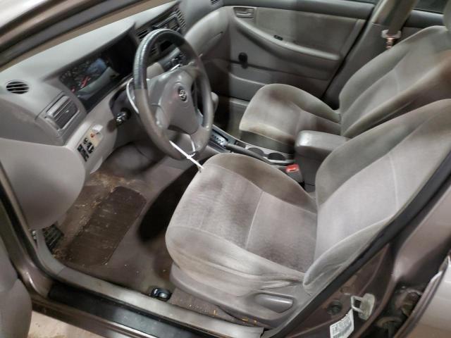 Photo 7 from auction – 2004 TOYOTA COROLLA CE with VIN 1NXBR32E64Z215840