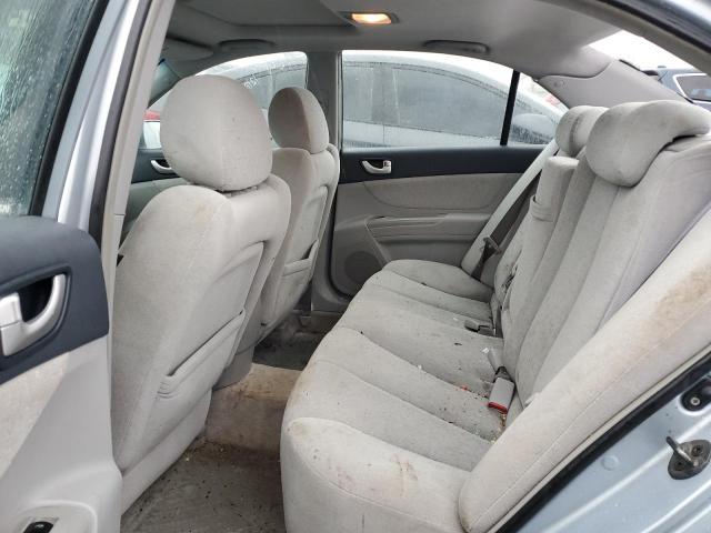 Photo 10 from auction – 2007 HYUNDAI SONATA GLS with VIN 5NPET46C77H273116