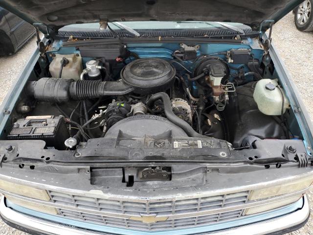 Photo 11 from auction – 1993 CHEVROLET GMT-400 C2 with VIN 2GCFC29K4P1157658