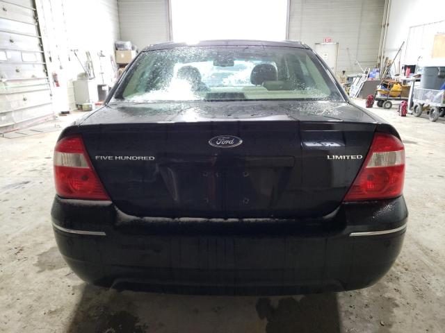 Photo 6 from auction – 2006 FORD FIVE HUNDR with VIN 1FAFP25146G106623