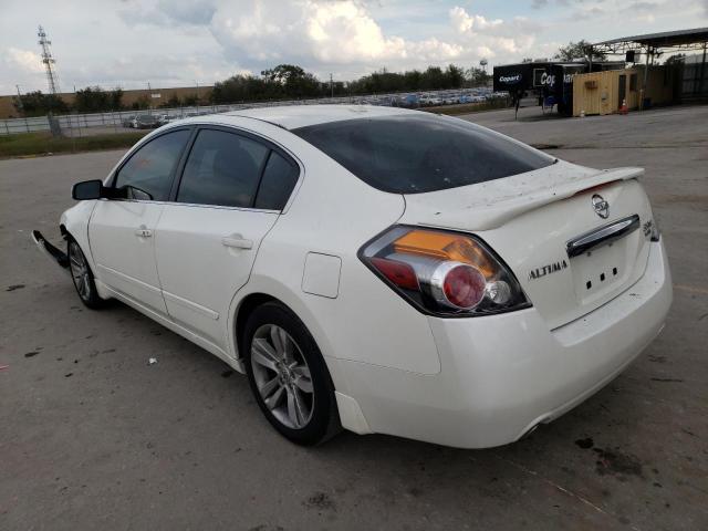 Photo 2 from auction – 2012 NISSAN ALTIMA SR with VIN 1N4BL2AP6CN545608