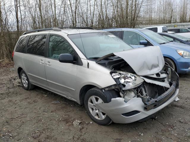 Photo 4 from auction – 2006 TOYOTA SIENNA CE with VIN 5TDZA23C06S547412