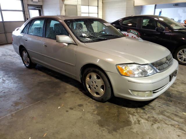 Photo 4 from auction – 2004 TOYOTA AVALON XL with VIN 4T1BF28B94U365652