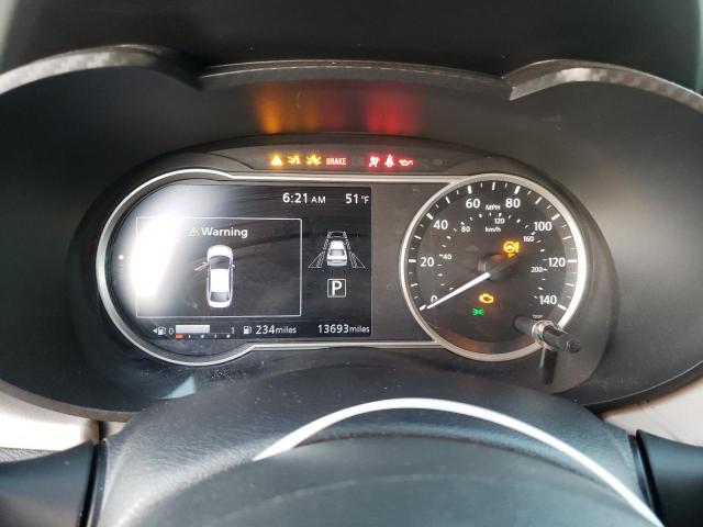 Photo 9 from auction – 2021 NISSAN VERSA SV with VIN 3N1CN8EV9ML857799