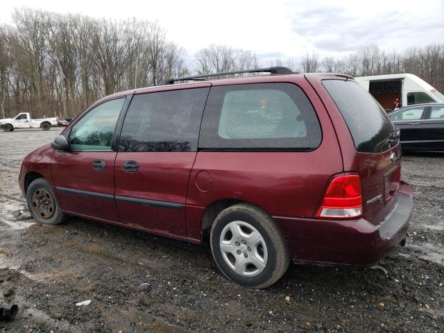 Photo 2 from auction – 2007 FORD FREESTAR S with VIN 2FMZA51277BA31896