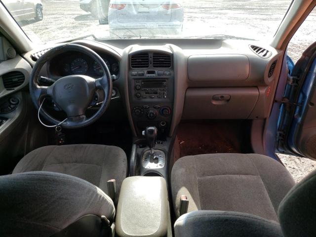 Photo 8 from auction – 2003 HYUNDAI SANTA FE G with VIN KM8SC13D23U507589