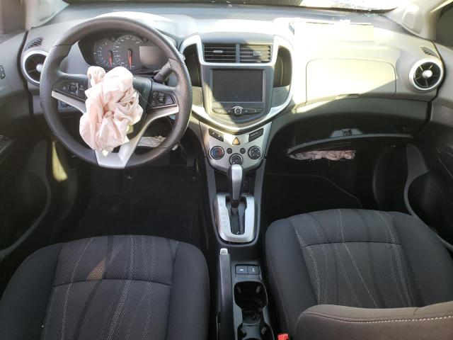 Photo 8 from auction – 2017 CHEVROLET SONIC LT with VIN 1G1JD5SG0H4126114