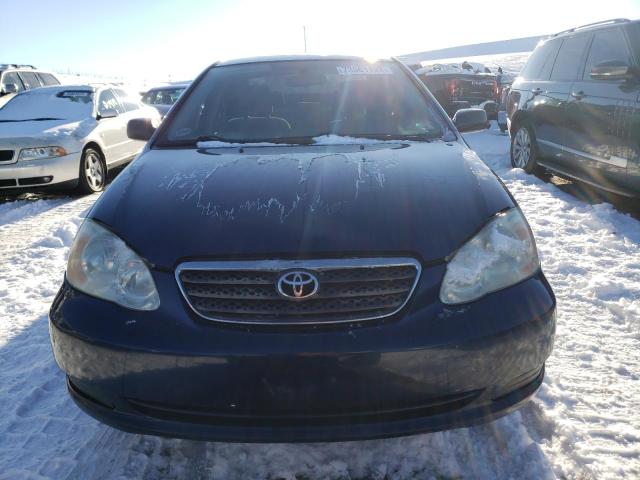 Photo 5 from auction – 2007 TOYOTA COROLLA CE with VIN JTDBR32E570122579