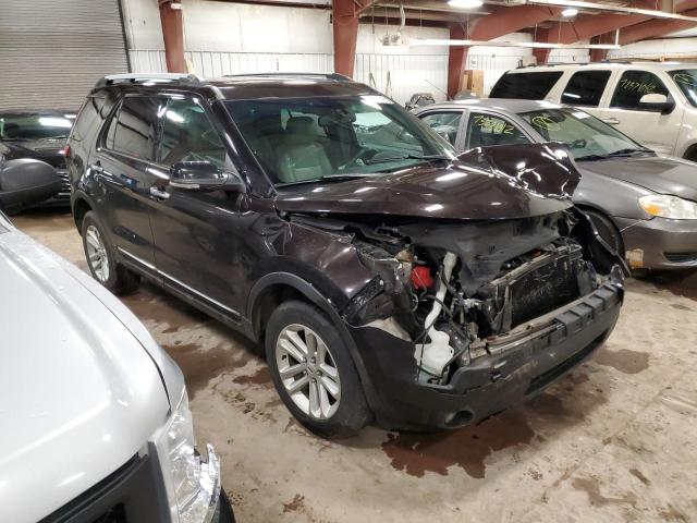 Photo 4 from auction – 2013 FORD EXPLORER X with VIN 1FM5K8D84DGB04417