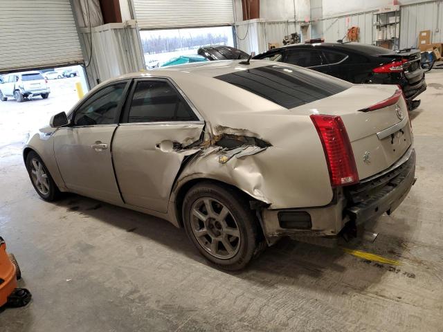 Photo 2 from auction – 2008 CADILLAC CTS with VIN 1G6DG577480185374