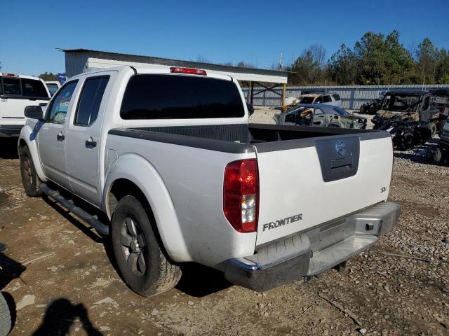 Photo 2 from auction – 2011 NISSAN FRONTIER S with VIN 1N6AD0ER3BC440700