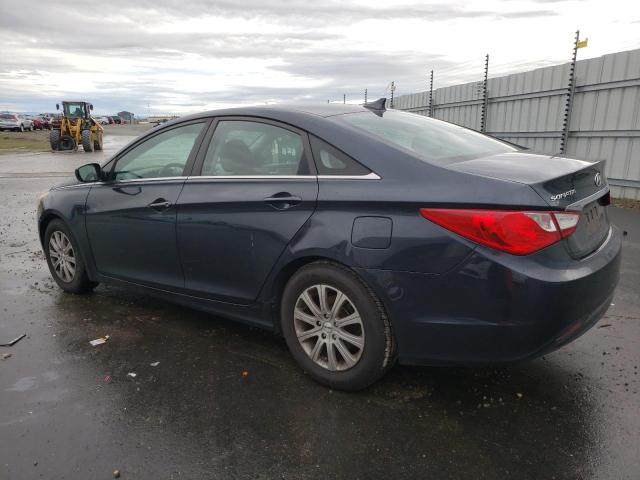 Photo 2 from auction – 2011 HYUNDAI SONATA GLS with VIN 5NPEB4AC2BH026752