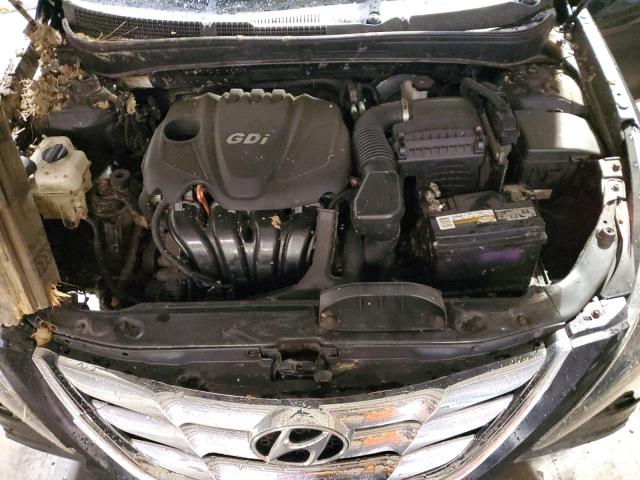 Photo 11 from auction – 2012 HYUNDAI SONATA GLS with VIN 5NPEB4AC2CH495258