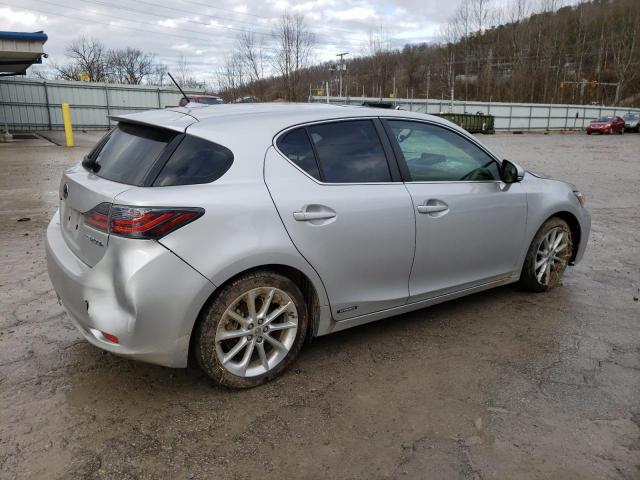 Photo 3 from auction – 2011 LEXUS CT 200 with VIN JTHKD5BH1B2032653