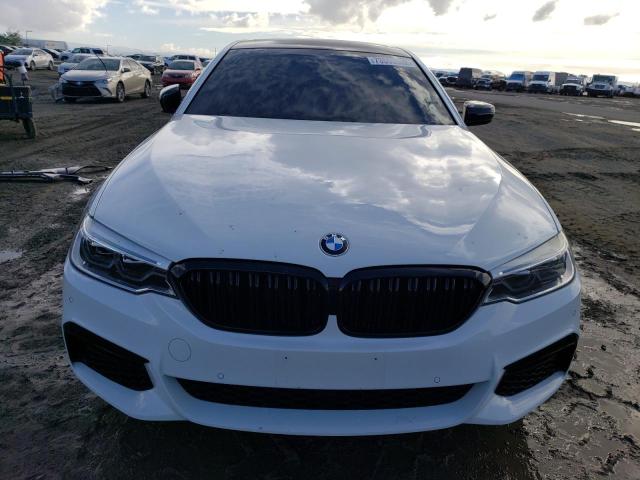 Photo 5 from auction – 2017 BMW 540 I with VIN WBAJE5C35HG477810