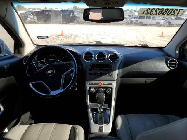 Photo 8 from auction – 2013 CHEVROLET CAPTIVA LT with VIN 3GNAL4EK8DS568693