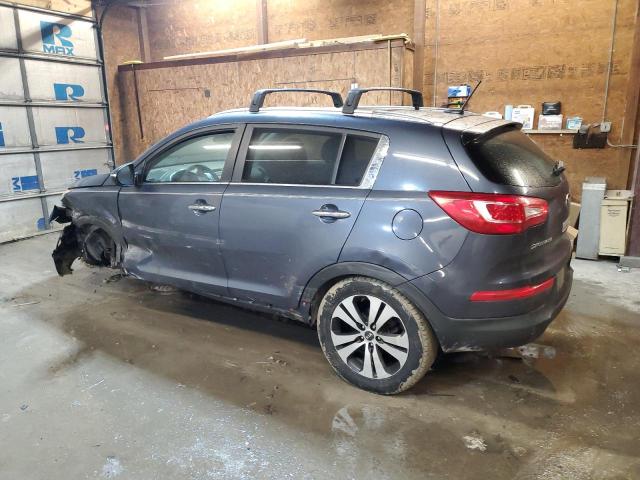 Photo 2 from auction – 2013 KIA SPORTAGE E with VIN KNDPC3A21D7403649