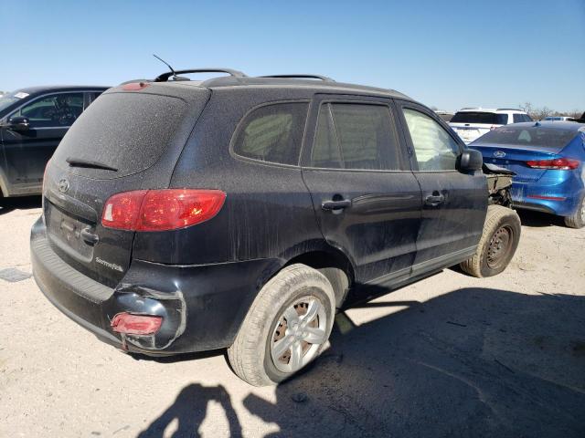 Photo 3 from auction – 2009 HYUNDAI SANTA FE G with VIN 5NMSG13D69H323393