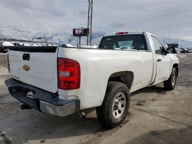 Photo 3 from auction – 2007 CHEVROLET SILVERADO with VIN 1GCEC14J37Z653109