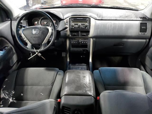 Photo 8 from auction – 2007 HONDA PILOT EX with VIN 5FNYF18437B030278