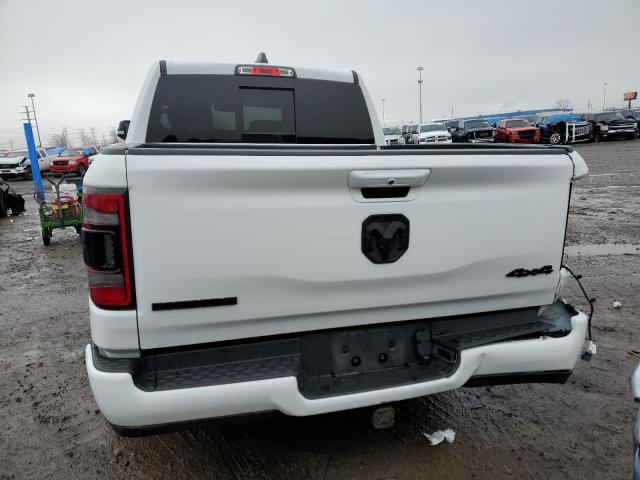 Photo 6 from auction – 2021 RAM 1500 BIG H with VIN 1C6RRFFG2MN695327