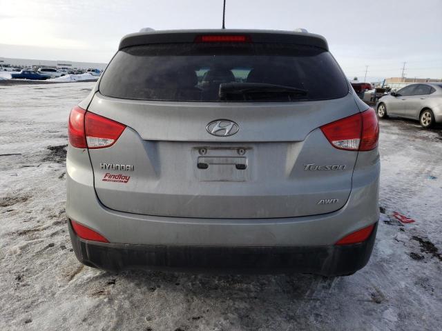 Photo 6 from auction – 2013 HYUNDAI TUCSON GLS with VIN KM8JUCAC8DU604473