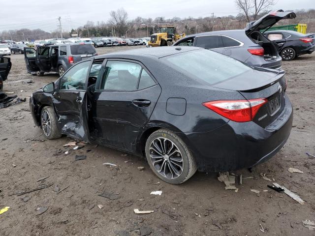 Photo 2 from auction – 2014 TOYOTA COROLLA L with VIN 2T1BURHE5EC104045