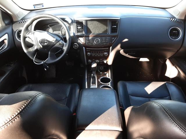 Photo 8 from auction – 2013 NISSAN PATHFINDER with VIN 5N1AR2MN3DC641820