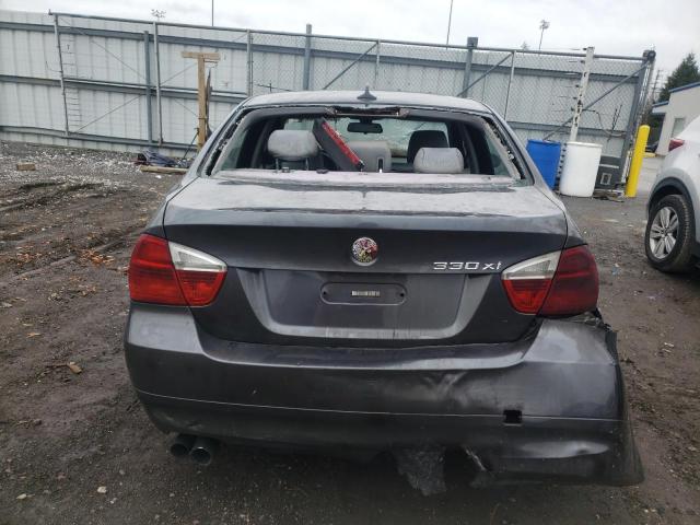 Photo 6 from auction – 2006 BMW 330 XI with VIN WBAVD33526KL51473