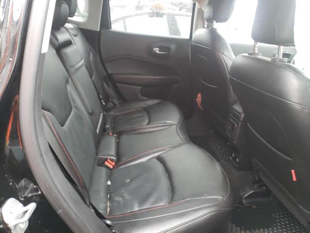 Photo 11 from auction – 2020 JEEP COMPASS TR with VIN 3C4NJDDB5LT150022