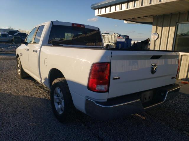 Photo 2 from auction – 2015 RAM 1500 SLT with VIN 1C6RR6GG7FS589698