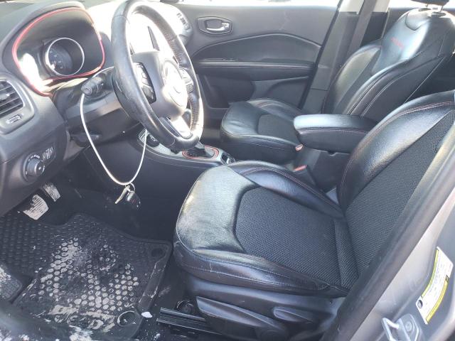 Photo 7 from auction – 2019 JEEP COMPASS TR with VIN 3C4NJDDBXKT733099