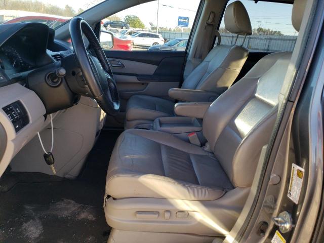 Photo 7 from auction – 2012 HONDA ODYSSEY EX with VIN 5FNRL5H67CB094470