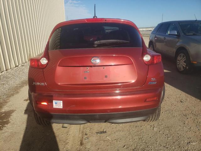 Photo 6 from auction – 2012 NISSAN JUKE S with VIN JN8AF5MR5CT109408