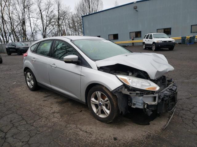 Photo 4 from auction – 2013 FORD FOCUS SE with VIN 1FADP3K21DL185246