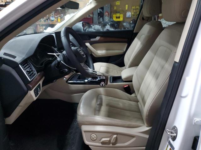 Photo 7 from auction – 2021 AUDI Q5 PREMIUM with VIN WA1AAAFY0M2010813