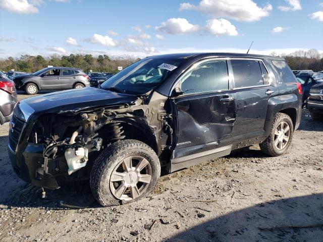 GMC TERRAIN SL 2012 with VIN 2GKALMEK5C6204614 - Photo from auction