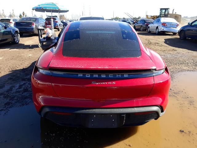 Photo 6 from auction – 2020 PORSCHE TAYCAN 4S with VIN WP0AB2Y16LSA54230