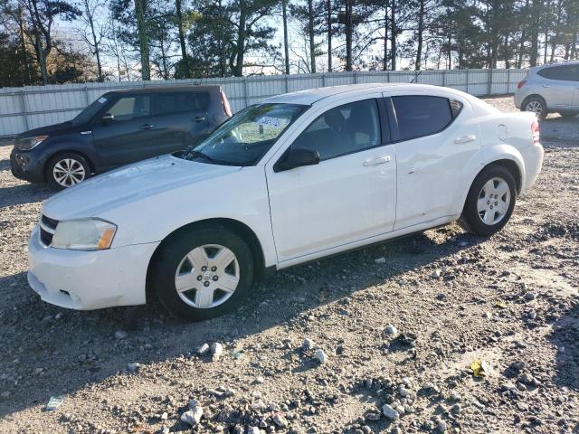 DODGE AVENGER SE 2009 with VIN 1B3LC46B09N531902 - Photo from auction