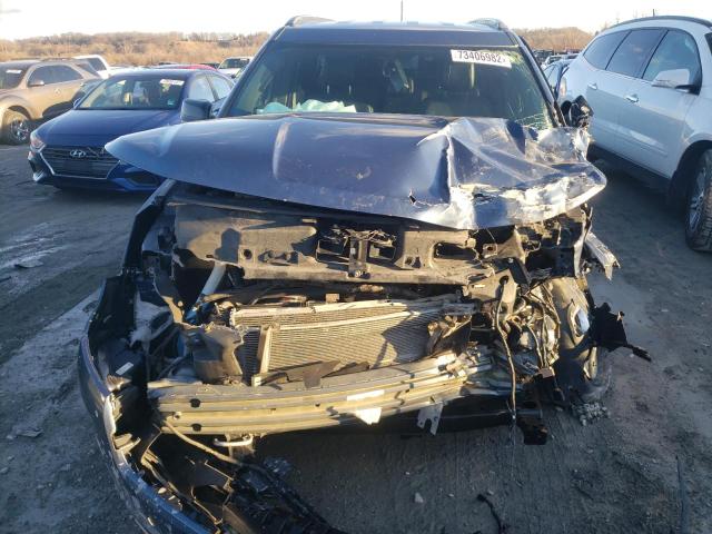 Photo 5 from auction – 2018 FORD EXPLORER X with VIN 1FM5K8D86JGA35029
