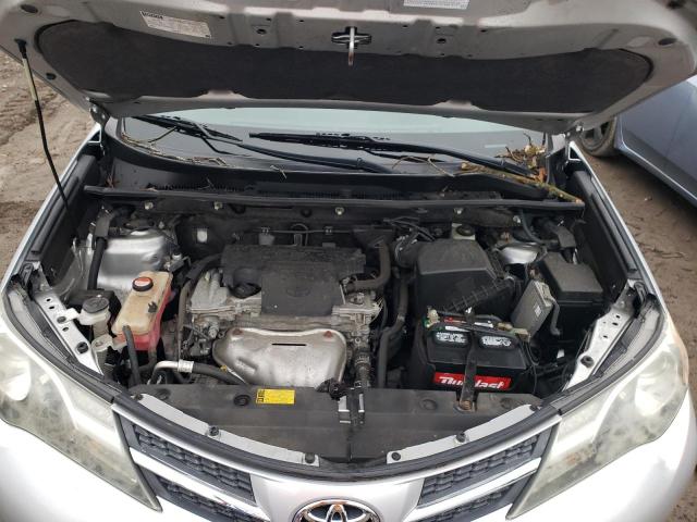 Photo 12 from auction – 2015 TOYOTA RAV4 LE with VIN JTMBFREV6FD115199