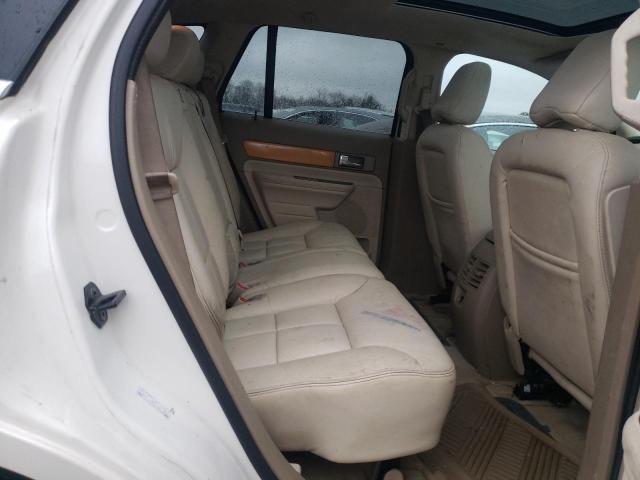 Photo 11 from auction – 2007 LINCOLN MKX with VIN 2LMDU88CX7BJ26233