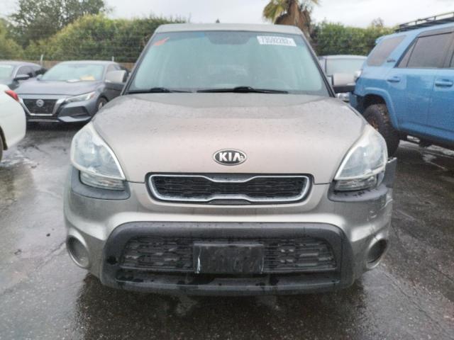 Photo 5 from auction – 2013 KIA SOUL + with VIN KNDJT2A61D7570404